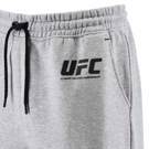 UFC Official logo Shorts-grey